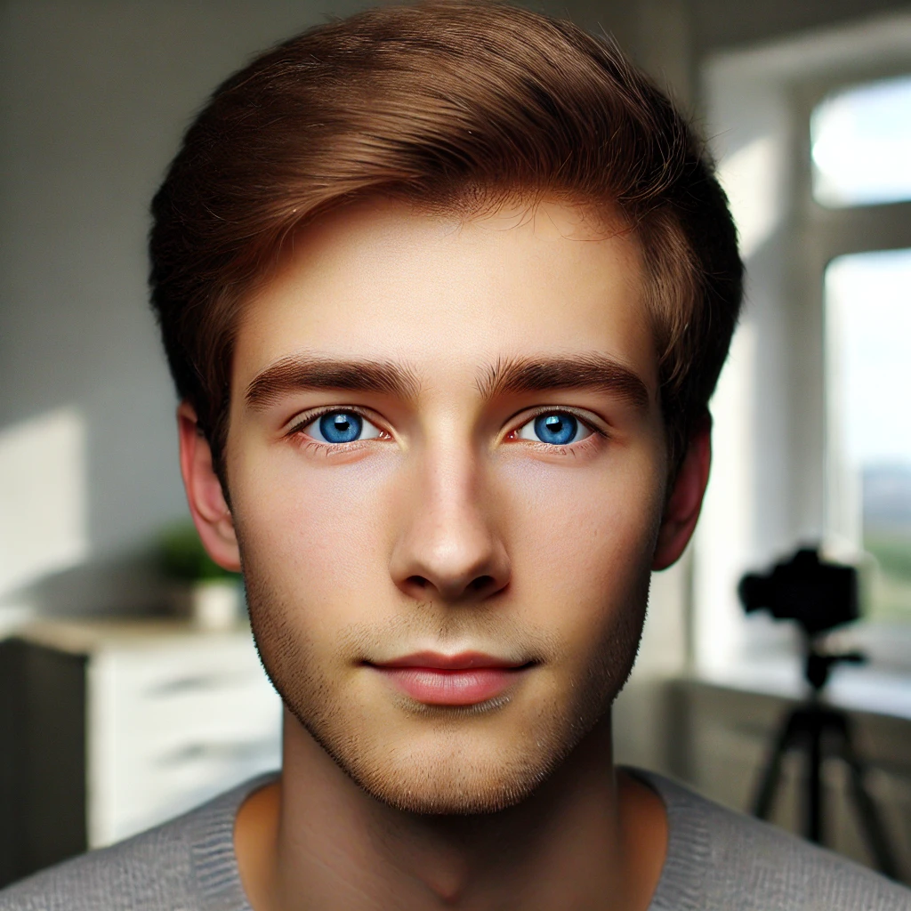 Positive example of good lighting